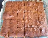 スクエアマーブルケーキ作り方9写真