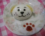 もう一品★茹で卵だワンU＾ェ＾U作り方5写真
