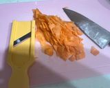 マヨ削減カンタン酢がメインのポテトサラダ作り方5写真