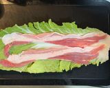 簡単！白菜と豚肉のミルフィーユ鍋♪作り方1写真