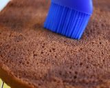 チョコ♪デコレーションケーキ♪作り方2写真