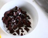 チョコ♪デコレーションケーキ♪作り方3写真