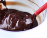 チョコ♪デコレーションケーキ♪作り方4写真