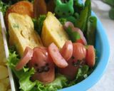 ウィンナーで動物達色々～♪（キャラ弁）作り方9写真