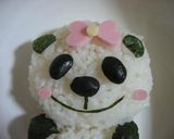 パンダちゃんのデコカレー☆作り方3写真