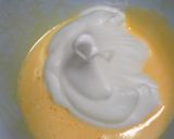 チーズクリームブッセ作り方3写真