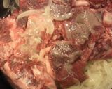 お肉たっぷりカレー作り方3写真