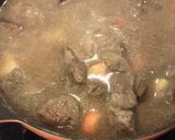 お肉たっぷりカレー作り方4写真