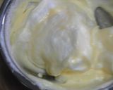 チーズクリームブッセ作り方5写真