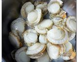 帆立大蒜醤油煮 ♪ IN バター ♪作り方1写真