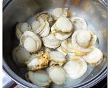 帆立大蒜醤油煮 ♪ IN バター ♪作り方2写真