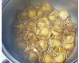 帆立大蒜醤油煮 ♪ IN バター ♪作り方4写真