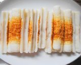 御弁当に◇ちくわでうなぎ蒲焼き風　作り方1写真