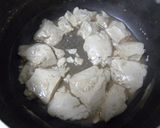 肉無し☆豆腐のベジタブルカレー作り方2写真