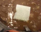 お肉たっぷりカレー作り方6写真