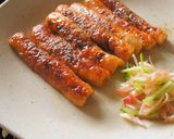 御弁当に◇ちくわでうなぎ蒲焼き風　作り方5写真
