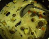 肉無し☆豆腐のベジタブルカレー作り方6写真