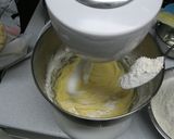 メロンの香りたっぷり！メロンパン作り方5写真