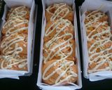 チーズ in パプリカブレッド作り方9写真