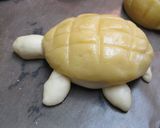 メロンの香りたっぷり！メロンパン作り方19写真
