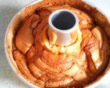 マーブルシフォンケーキ（塩キャラメル）作り方13写真
