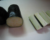 ナスとししとうの簡単レンジ揚げ浸し作り方1写真