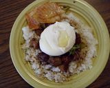 １時間煮るだけチャーシュー作り方5写真