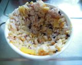 お昼に簡単デコカレー作り方1写真