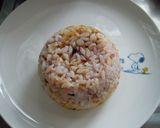 お昼に簡単デコカレー作り方2写真