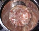 梅酒でつくる☆鶏ヘルシー唐揚げ作り方2写真