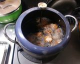 梅酒でつくる☆鶏ヘルシー唐揚げ作り方5写真