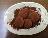 チョコトリュフ作り方5写真