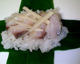 みょうが寿し作り方5写真