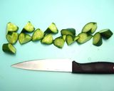 本場中国の味風★胡瓜炒め~作り方5写真