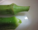 ＊オクラの豚肉巻き巻き～ウマいタレ焼き＊作り方1写真