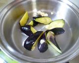 ★夏野菜のあっさりアセロラポン酢炒め★作り方3写真