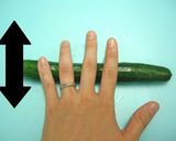 本場中国の味風★胡瓜炒め~作り方4写真