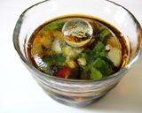ゴーヤのにんにく醤油漬け作り方6写真