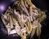 ビールの友!イカゲソのカレー味でグイッと作り方4写真