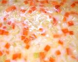 NOバター小麦粉ヘルシークラムチャウダー作り方2写真