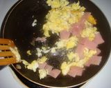 失敗なし☆簡単焼肉のたれチャーハン作り方2写真