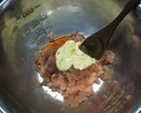 居酒屋さんの味♪大根の明太マヨサラダ作り方2写真