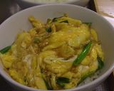 韓国風玉子丼♡作り方5写真