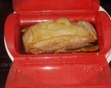 ルクエでしっとり焼き豚（チャーシュー）作り方6写真