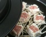 ＊餃子の皮deシューマイ＊作り方4写真