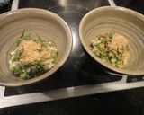 とろろ冷やし♪味噌汁★ねばねばぁ～です★作り方5写真