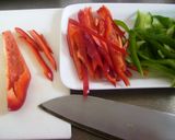ガパオ ライス　タイ料理 基本レシピ作り方1写真
