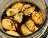 にんにくの醤油漬け作り方5写真