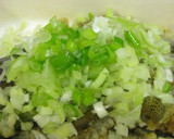 ハゼと夏野菜の揚げびたし　ハゼの天ぷらで作り方7写真