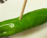 ハゼと夏野菜の揚げびたし　ハゼの天ぷらで作り方4写真